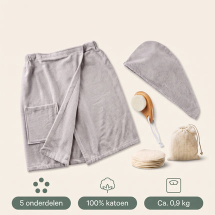 infographic-5: Cheqo wellness set 5 delig