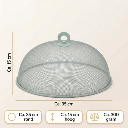 Cheqo® Vliegenkap - Specs