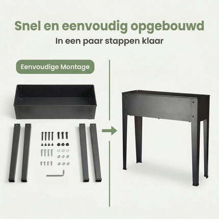 Cheqo® Kweektafel - Bezwaarkiller