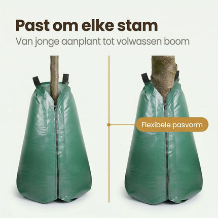 Cheqo® Boombewateringszak Set van 2 - Bezwaarkiller