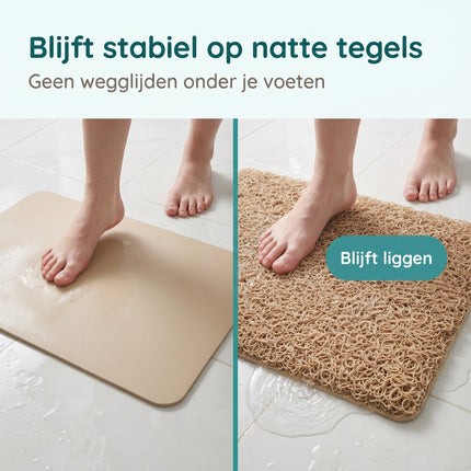 Cheqo Douchemat Antislip - Bezwaarkiller