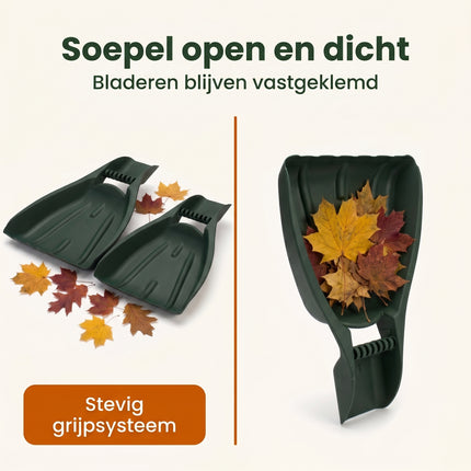 Cheqo Bladgrijper Set van 2 - Bezwaarkiller