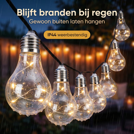cheqo-lichtsnoer-feestverlichting-buiten - Bezwaarkiller