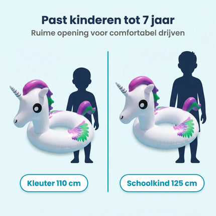 Cheqo Zwemring Eenhoorn - Bezwaarkiller
