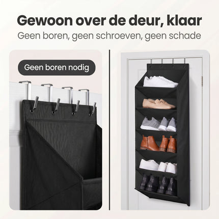 Cheqo® Schoenenzak Hangend - Bezwaarkiller