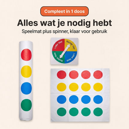 Cheqo® Balansspel - Bezwaarkiller