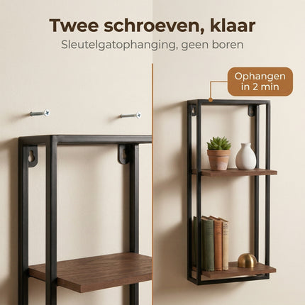 Cheqo® Wandrek - Bezwaarkiller