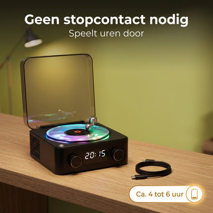 infographic-6: Speaker bluetooth waves