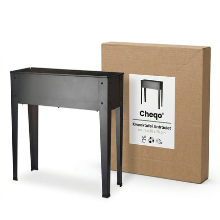 Cheqo® Kweektafel - Verpakking