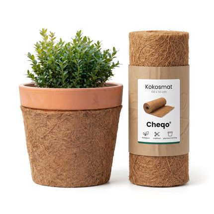 Cheqo Kokosmat voor Plantbescherming - Verpakking