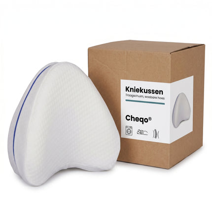 Cheqo® Kniekussen - Verpakking