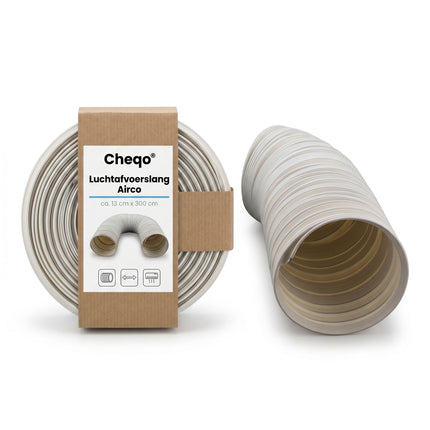 Cheqo® Luchtafvoerslang Airco - Verpakking