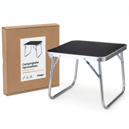 Cheqo Campingtafel Opvouwbaar - Verpakking