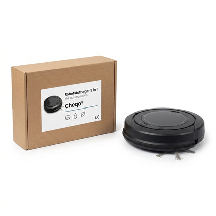 infographic-7: Nexxt 3 in 1 robot vacuum cleaner with new …