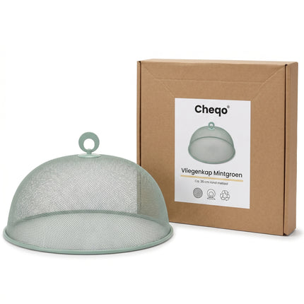 Cheqo® Vliegenkap - Verpakking