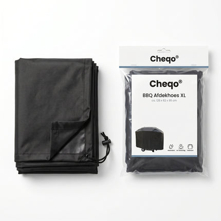 Cheqo BBQ Afdekhoes XL 125x62x95 - Verpakking