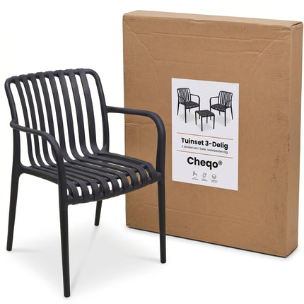 Cheqo Tuinset 3-Delig - Verpakking