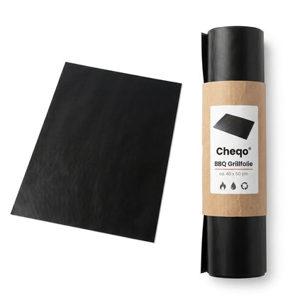 Cheqo® BBQ Grillfolie - Verpakking