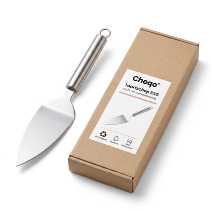 Cheqo® Taartschep - Verpakking