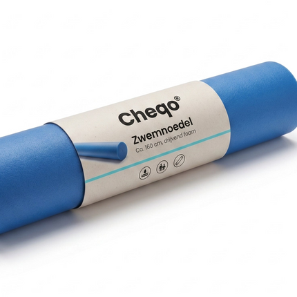 Cheqo Zwemnoedel - Verpakking
