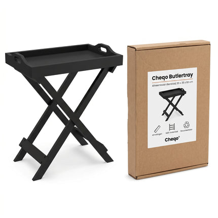 Cheqo® Butlertray - Verpakking