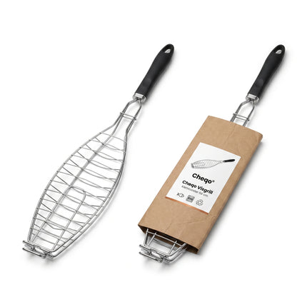 Cheqo Visgrill 58cm - Verpakking