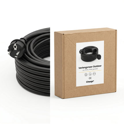 Cheqo Verlengsnoer Outdoor IP44 - Verpakking