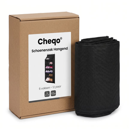 Cheqo® Schoenenzak Hangend - Verpakking