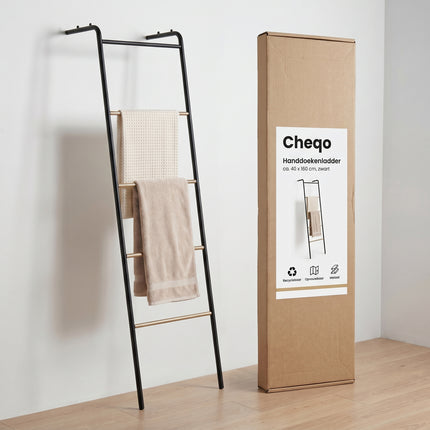 Cheqo Handdoekenladder - Verpakking