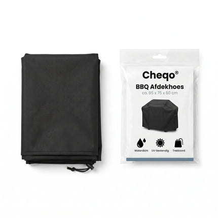 Cheqo BBQ Afdekhoes 95x75x50 - Verpakking