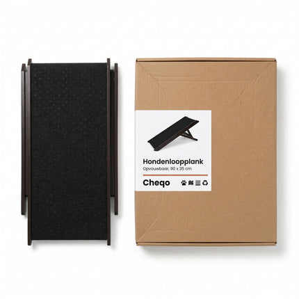 Cheqo Hondenloopplank - Verpakking