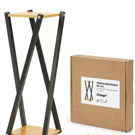Cheqo Plantenstandaard 55 cm - Verpakking