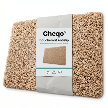 Cheqo Douchemat Antislip - Verpakking