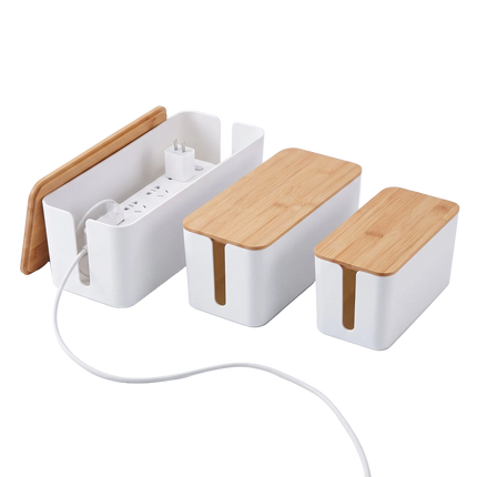 Cheqo Kabelbox Set van 3 - Hero Studio r2