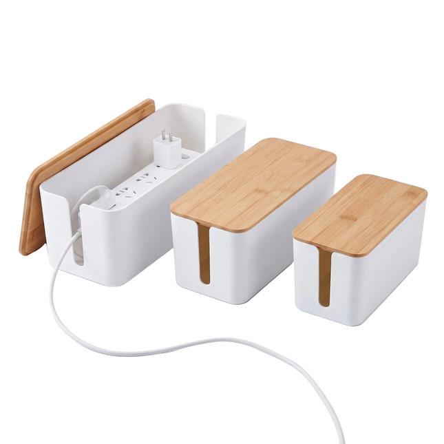 Cheqo Kabelbox Set van 3 - Hero Studio r2