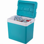 Cheqo® Koelbox passief 24L turquoise - Hero Studio