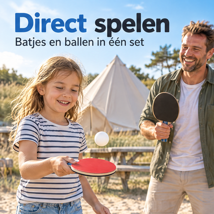infographic opus55 infographic 1 - Cheqo® Tafeltennisset met 2 Batjes en 3 Ballen in Opbergtas