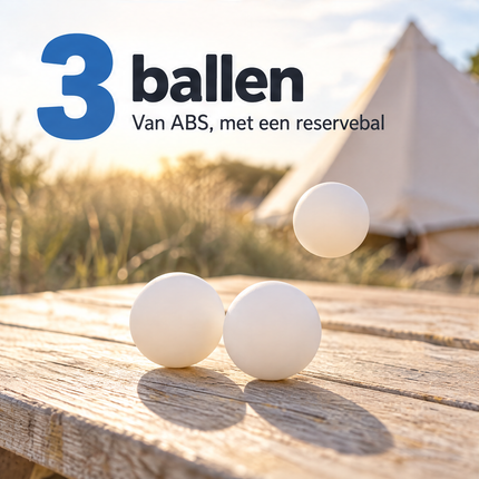 infographic opus55 infographic 4 - Cheqo® Tafeltennisset met 2 Batjes en 3 Ballen in Opbergtas