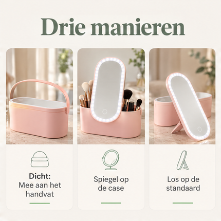 infographic opus55 infographic 2 - Cheqo® Beautycase met LED Spiegel
