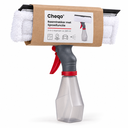infographic opus55 verpakking - Cheqo® Raamtrekker met Sproeifunctie