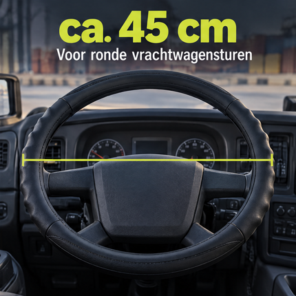 infographic opus55 infographic 6 - Cheqo® Stuurhoes Vrachtwagen Volledig Zwart met Vingergrepen