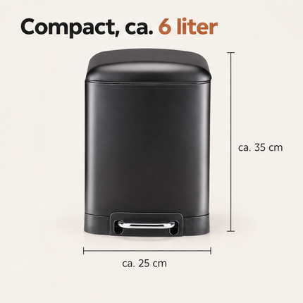 infographic opus55 infographic 5 - Cheqo® Pedaalemmer 6 Liter