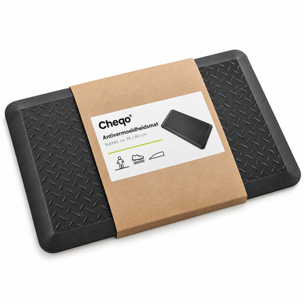 infographic opus55 verpakking - Cheqo® Antivermoeidheidsmat van Rubber