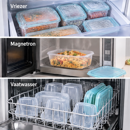 infographic opus55 infographic 4 - Cheqo® Vershoudbakjes Set van 13 met Deksel