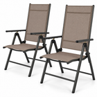 infographic opus55 hoofdafbeelding - Cheqo® Tuinstoelen Set van 2