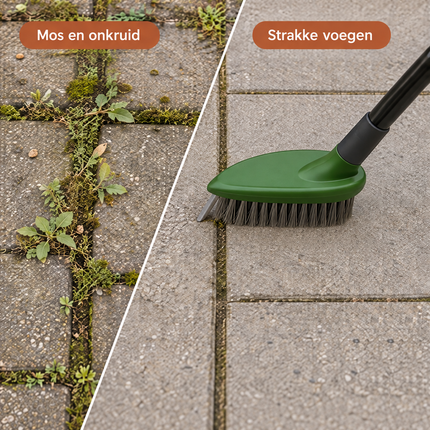 infographic opus55 infographic 5 - Cheqo® Onkruidborstel 3-in-1 met Telescopische Steel