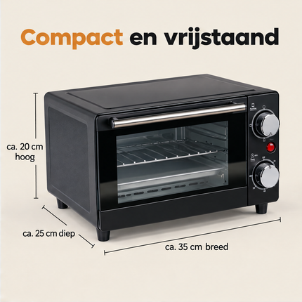 infographic opus55 infographic 3 - Cheqo® Vrachtwagen Oven Zwart