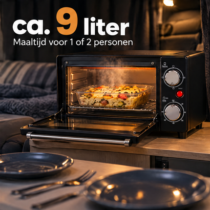 infographic opus55 infographic 5 - Cheqo® Vrachtwagen Oven Zwart