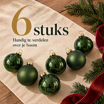 infographic opus55 infographic 3 - Cheqo® Glazen Kerstballen Groen