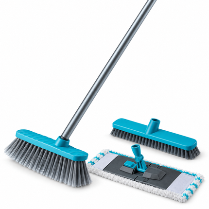 infographic opus55 hoofdafbeelding - Cheqo® Schoonmaakset 5-Delig